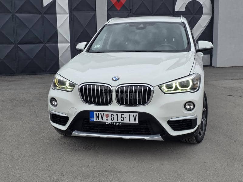 BMW X1 x Drive Aut. 8 guma BMW X1 x Drive Aut. 8 guma