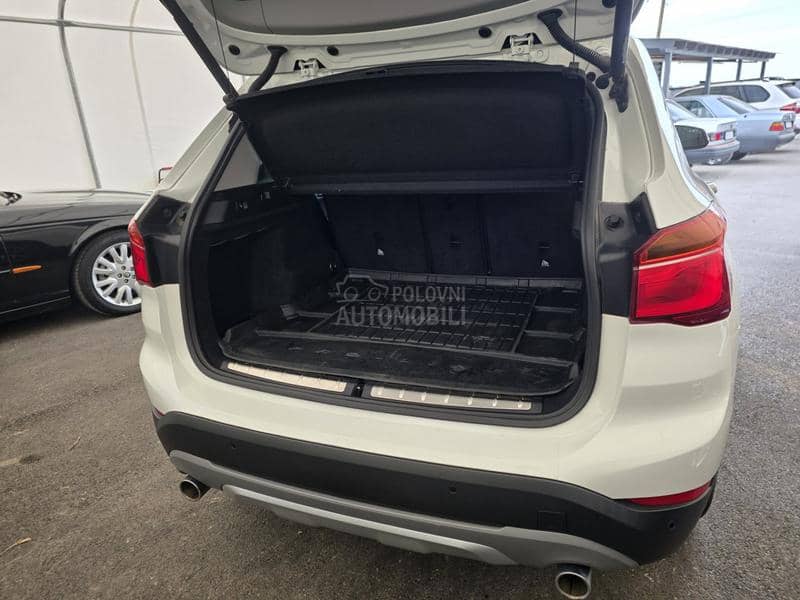 BMW X1 x Drive Aut. 8 guma BMW X1 x Drive Aut. 8 guma