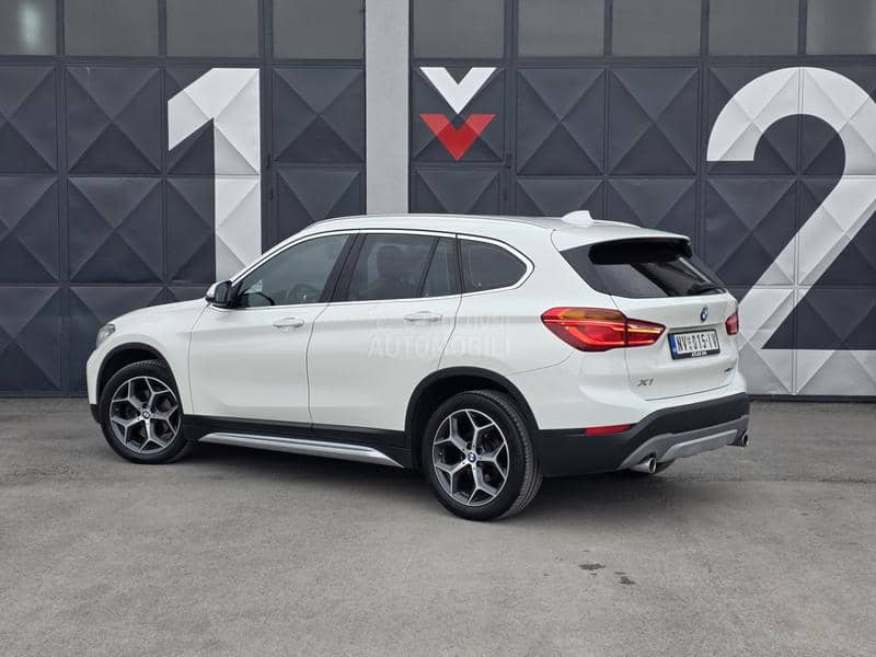 BMW X1 x Drive Aut. 8 guma BMW X1 x Drive Aut. 8 guma