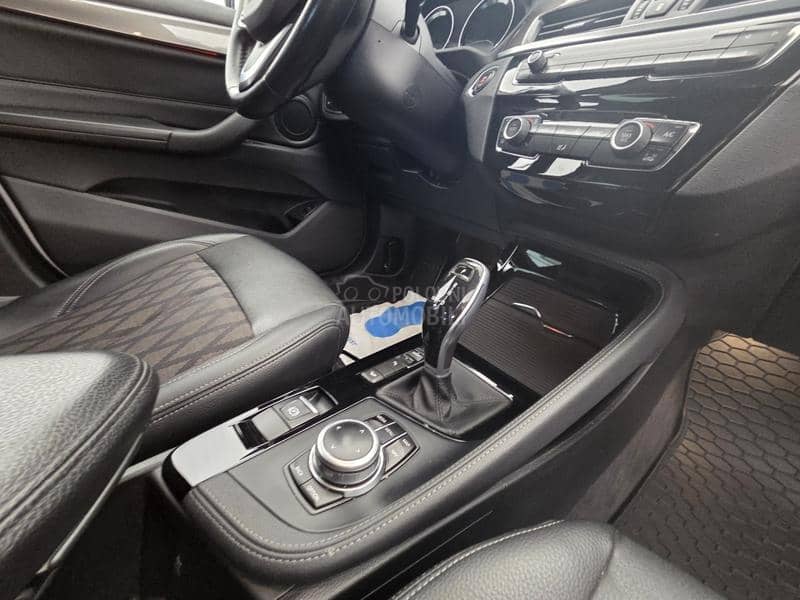 BMW X1 x Drive Aut. 8 guma BMW X1 x Drive Aut. 8 guma