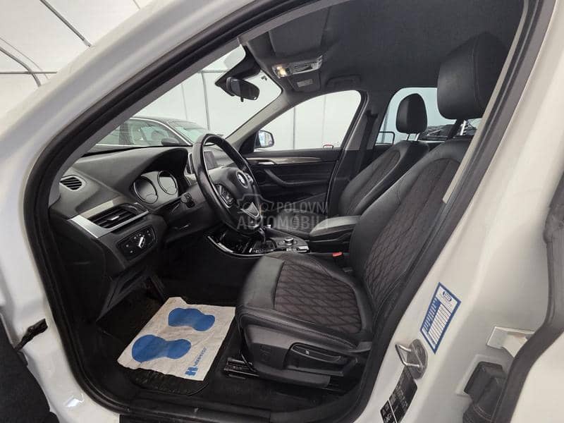 BMW X1 x Drive Aut. 8 guma BMW X1 x Drive Aut. 8 guma