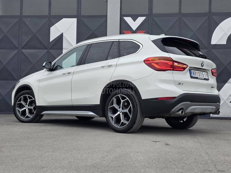 BMW X1 x Drive Aut. 8 guma BMW X1 x Drive Aut. 8 guma