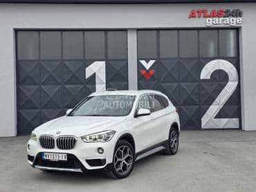 BMW X1 x Drive Aut. 8 guma