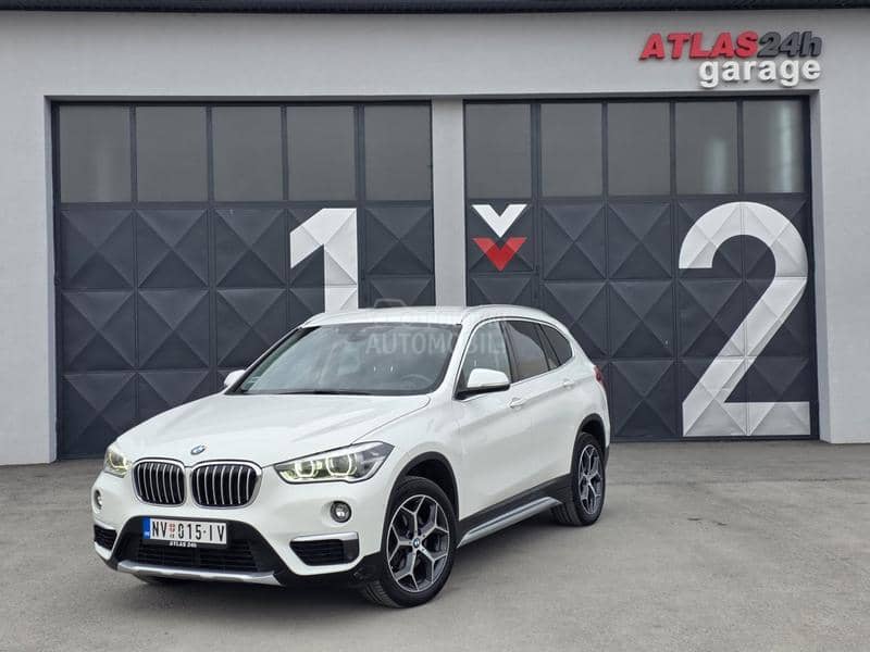 BMW X1 x Drive Aut. 8 guma BMW X1 x Drive Aut. 8 guma