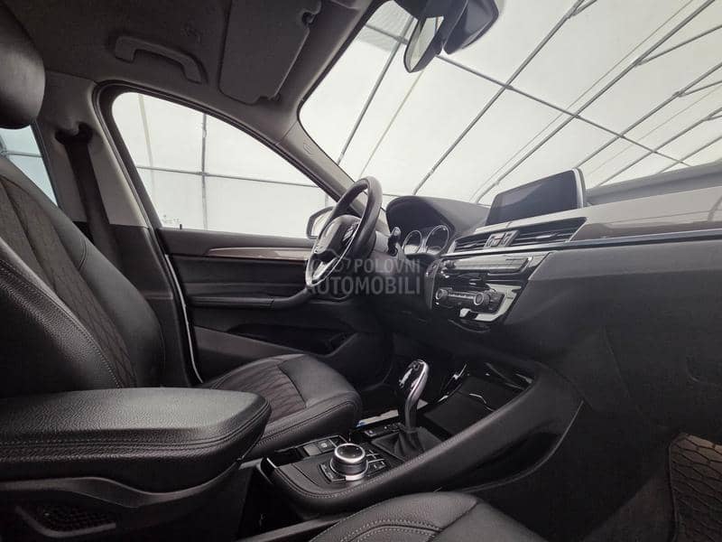 BMW X1 x Drive Aut. 8 guma BMW X1 x Drive Aut. 8 guma