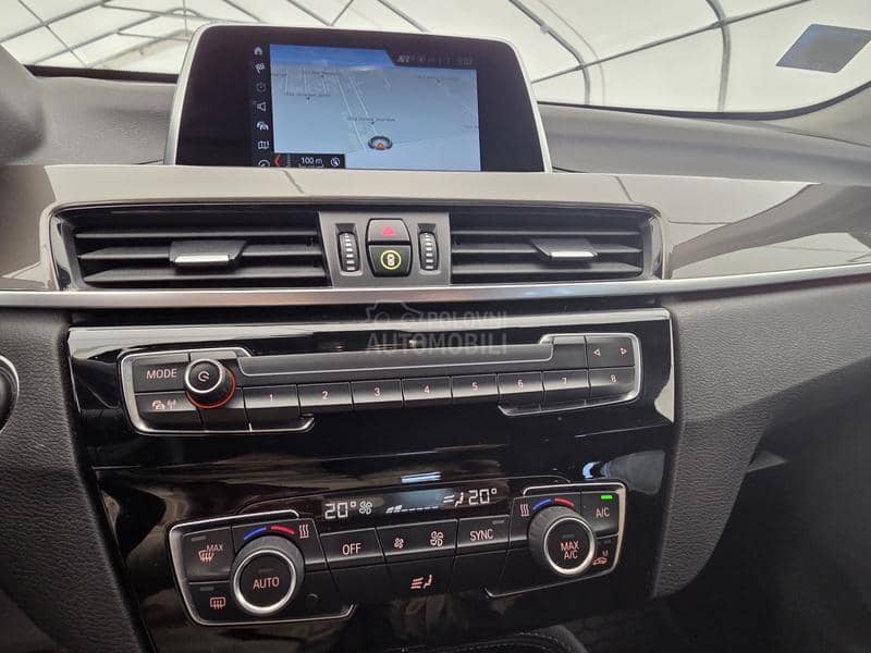 BMW X1 x Drive Aut. 8 guma BMW X1 x Drive Aut. 8 guma