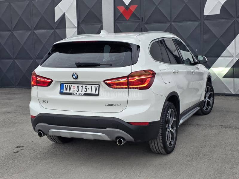 BMW X1 x Drive Aut. 8 guma BMW X1 x Drive Aut. 8 guma