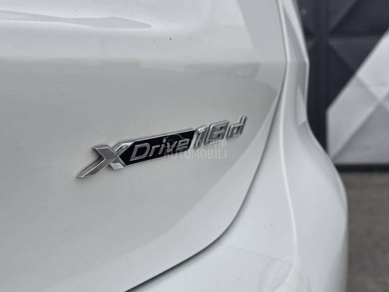 BMW X1 x Drive Aut. 8 guma BMW X1 x Drive Aut. 8 guma