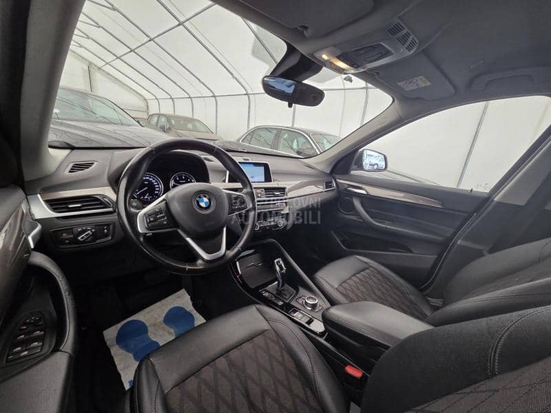 BMW X1 x Drive Aut. 8 guma BMW X1 x Drive Aut. 8 guma