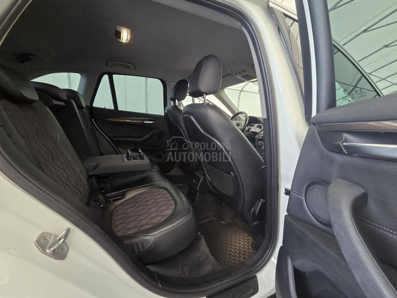 BMW X1 x Drive Aut. 8 guma BMW X1 x Drive Aut. 8 guma