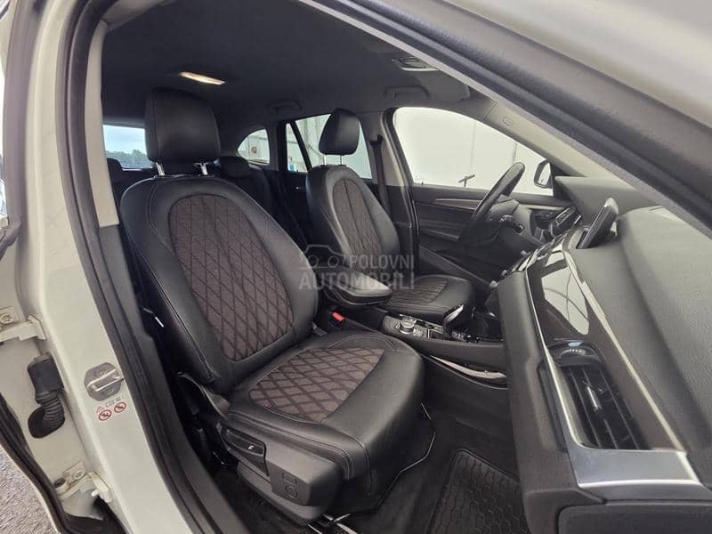 BMW X1 x Drive Aut. 8 guma BMW X1 x Drive Aut. 8 guma