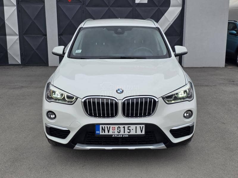 BMW X1 x Drive Aut. 8 guma BMW X1 x Drive Aut. 8 guma
