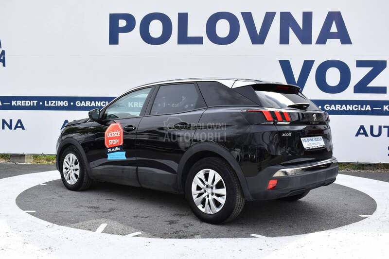 Peugeot 3008 Active 1.2 AT