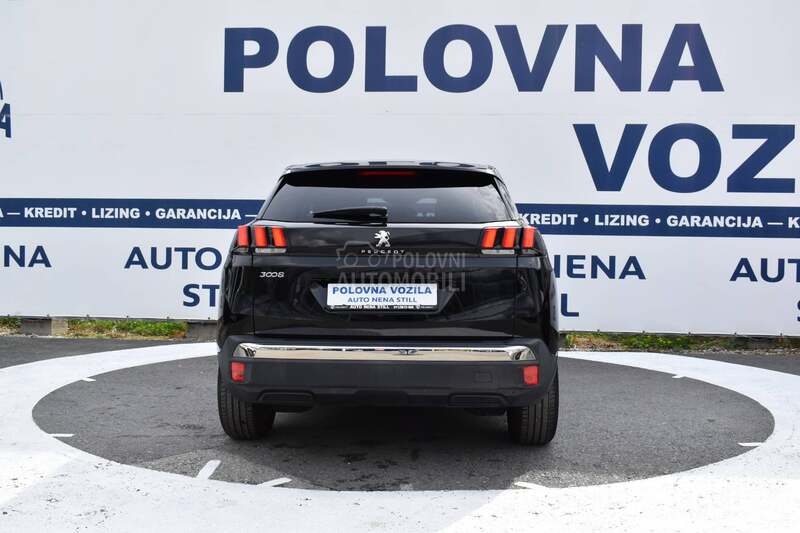 Peugeot 3008 Active 1.2 AT