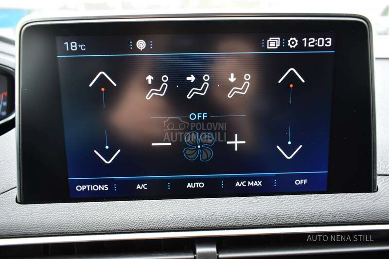 Peugeot 3008 Active 1.2 AT
