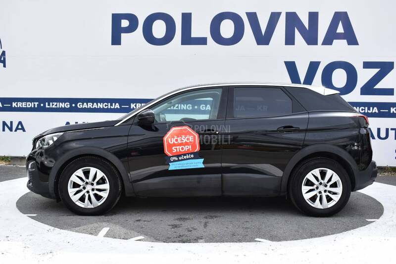 Peugeot 3008 Active 1.2 AT