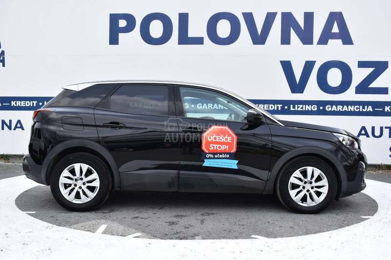 Peugeot 3008 Active 1.2 AT
