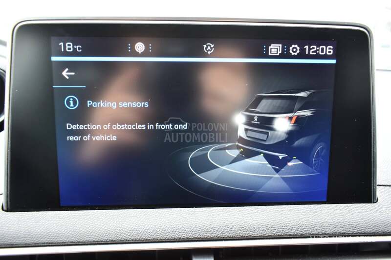 Peugeot 3008 Active 1.2 AT
