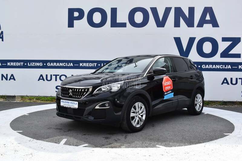 Peugeot 3008 Active 1.2 AT