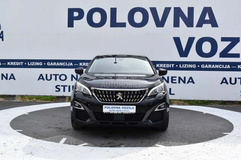 Peugeot 3008 Active 1.2 AT