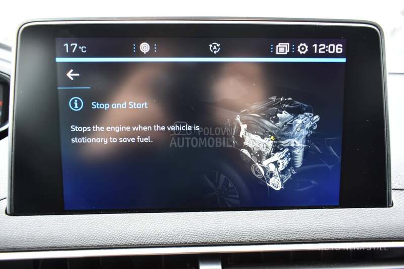 Peugeot 3008 Active 1.2 AT