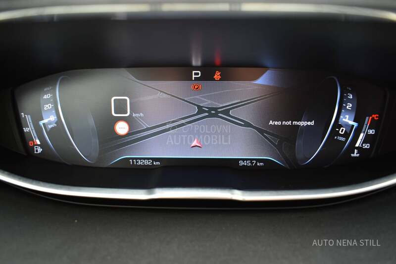Peugeot 3008 Active 1.2 AT