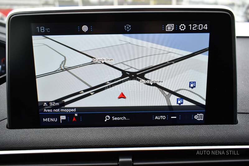 Peugeot 3008 Active 1.2 AT