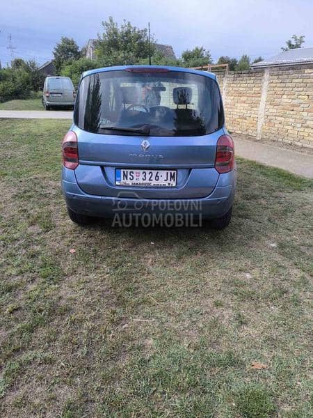Renault Grand Modus 1.5dci