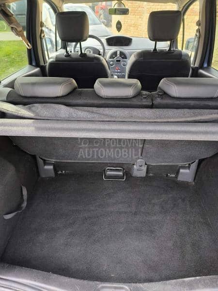 Renault Grand Modus 1.5dci