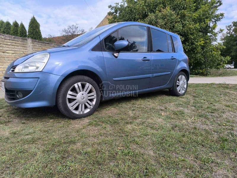 Renault Grand Modus 1.5dci