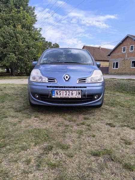 Renault Grand Modus 1.5dci