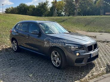 BMW X1 xDrive25d M paket