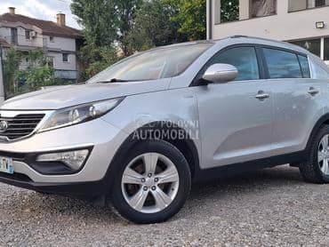 Kia Sportage 2.0CDTI