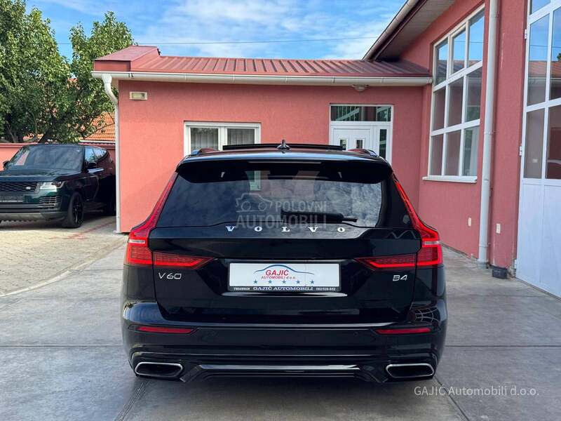 Volvo V60 R DESING HYBRID
