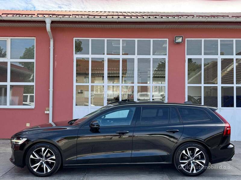Volvo V60 R DESING HYBRID