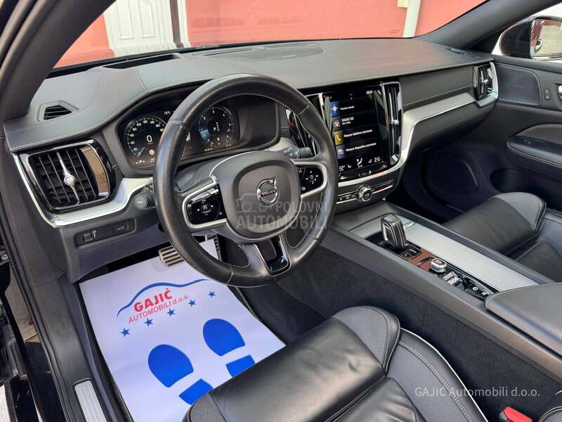 Volvo V60 R DESING HYBRID