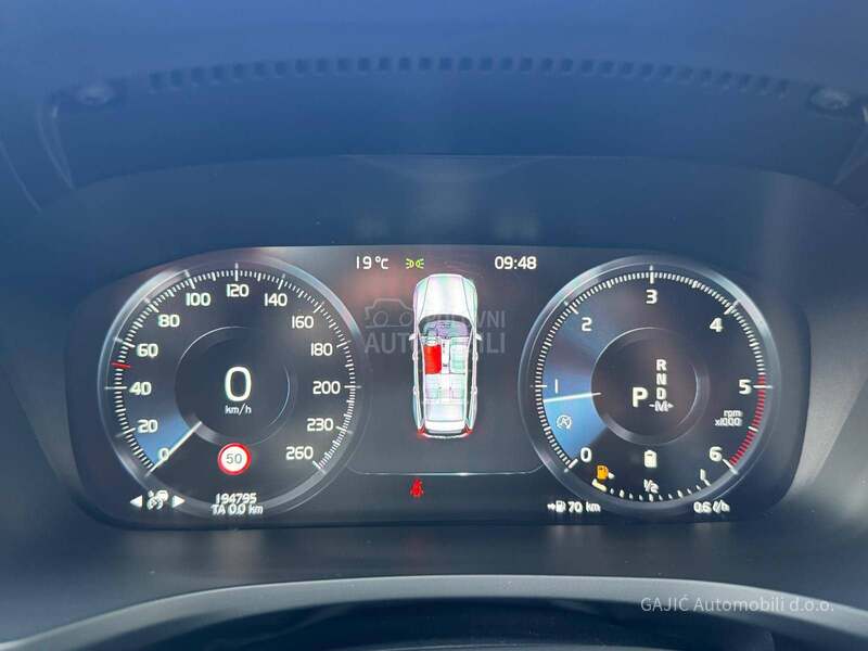 Volvo V60 R DESING HYBRID