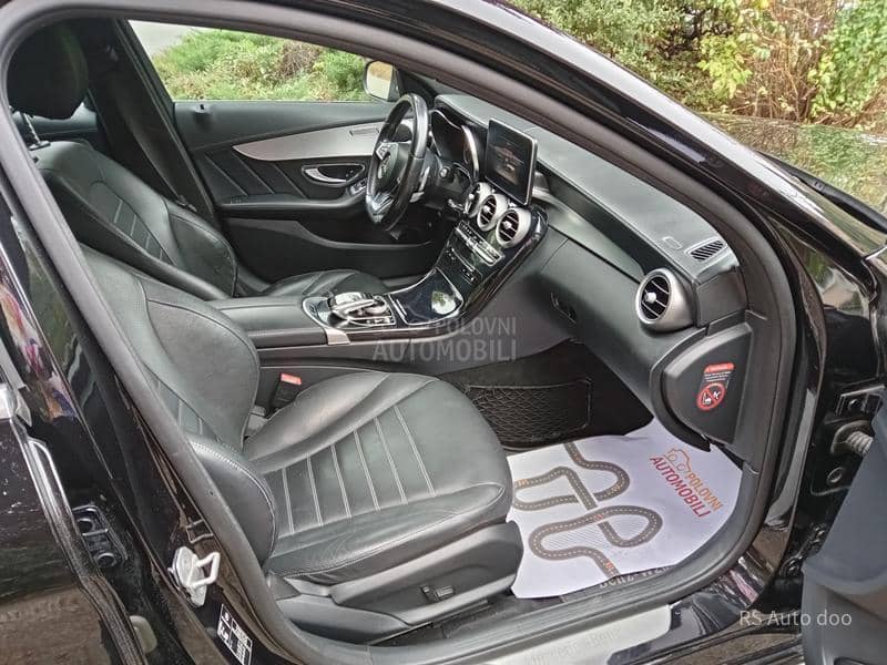 Mercedes Benz C 220 c220cdi AVANGARDE