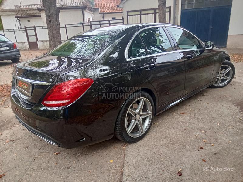 Mercedes Benz C 220 c220cdi AVANGARDE