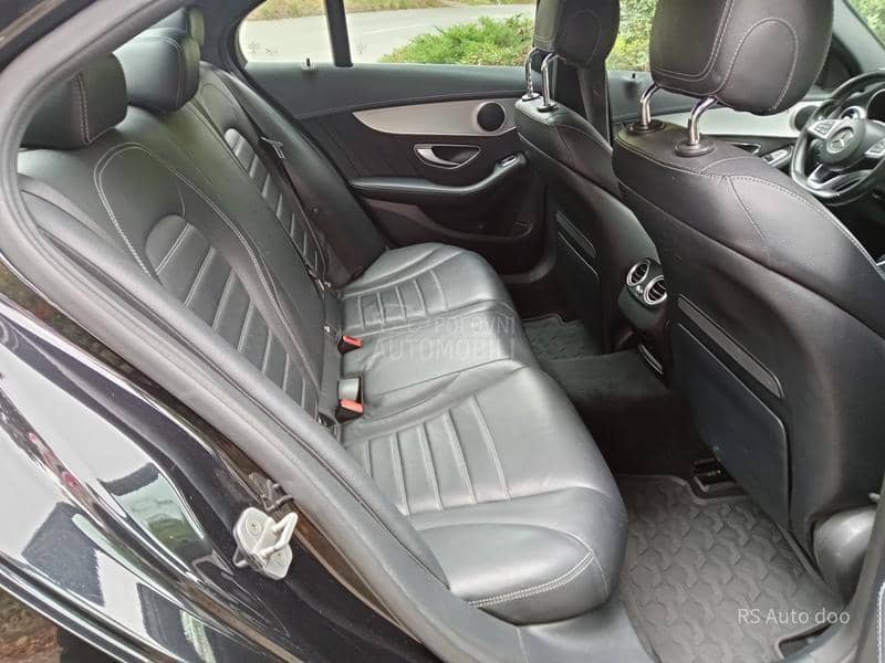 Mercedes Benz C 220 c220cdi AVANGARDE