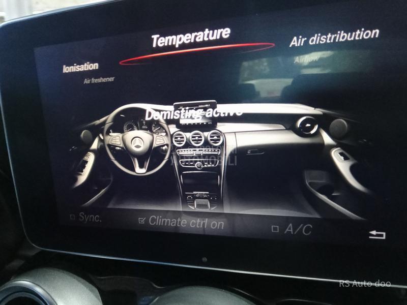 Mercedes Benz C 220 c220cdi AVANGARDE