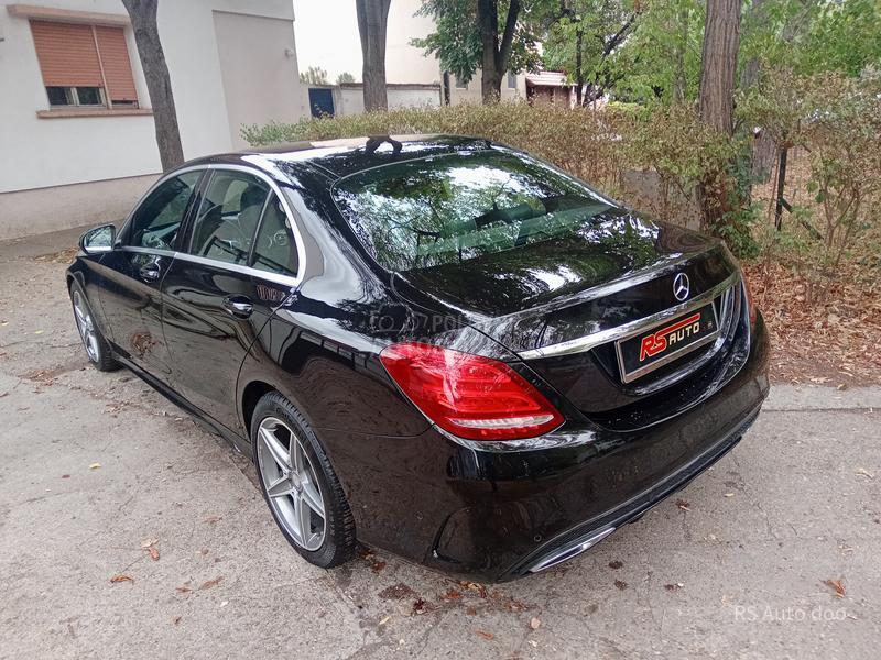 Mercedes Benz C 220 c220cdi AVANGARDE