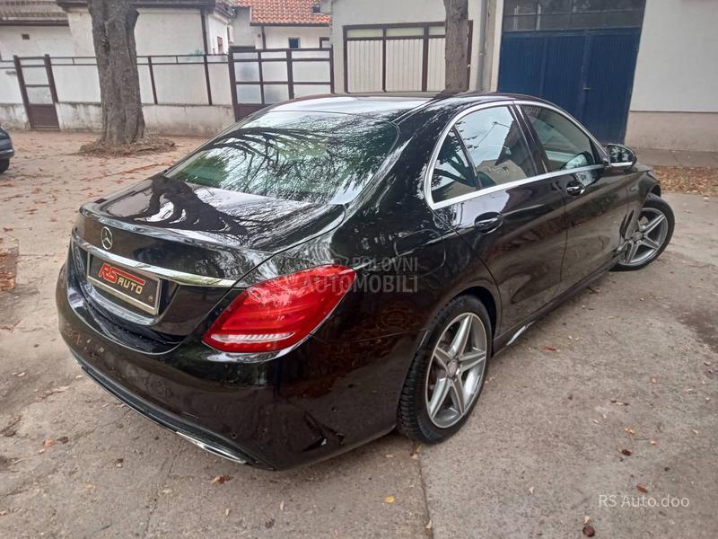 Mercedes Benz C 220 c220cdi AVANGARDE