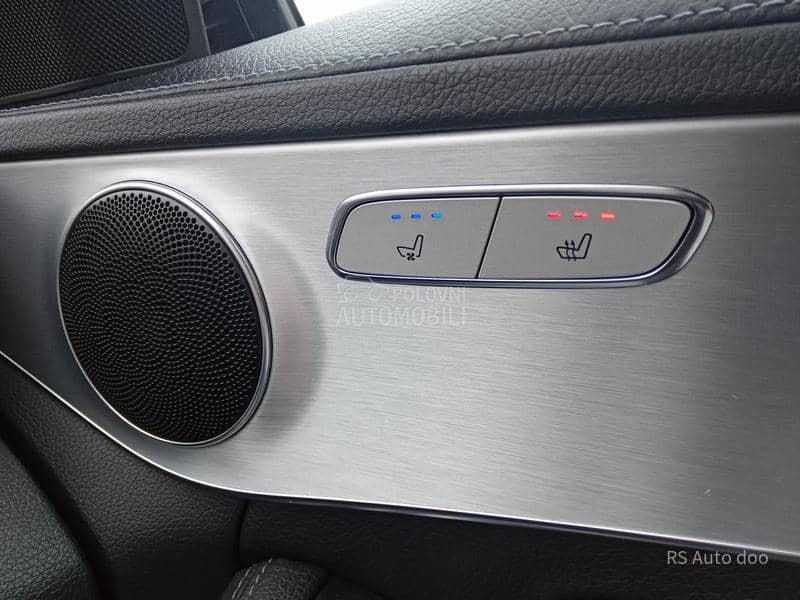 Mercedes Benz C 220 c220cdi AVANGARDE