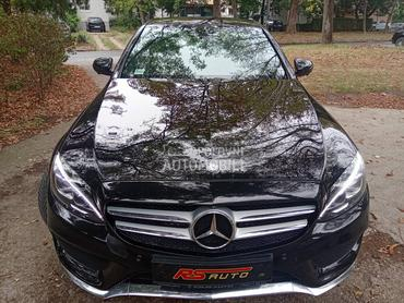 Mercedes Benz C 220 c220cdi AVANGARDE