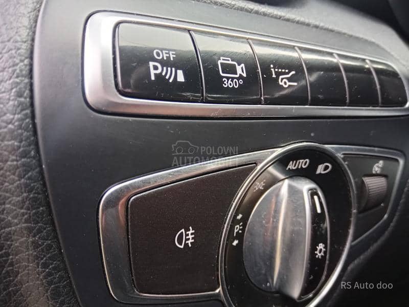 Mercedes Benz C 220 c220cdi AVANGARDE