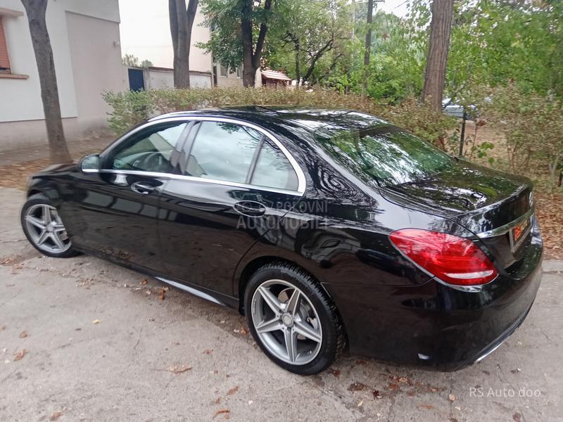 Mercedes Benz C 220 c220cdi AVANGARDE