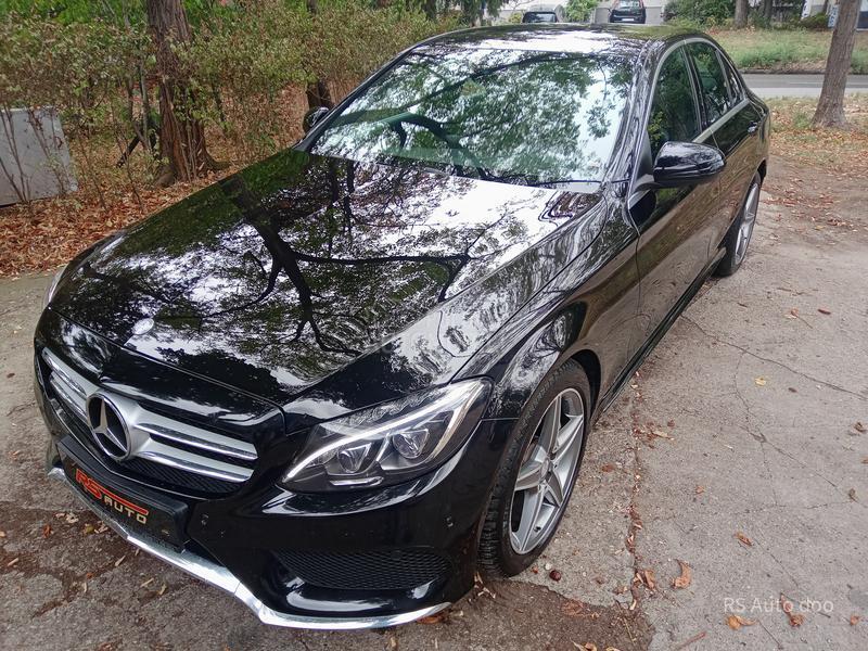Mercedes Benz C 220 c220cdi AVANGARDE
