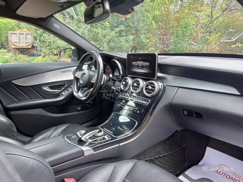 Mercedes Benz C 220 c220cdi AVANGARDE