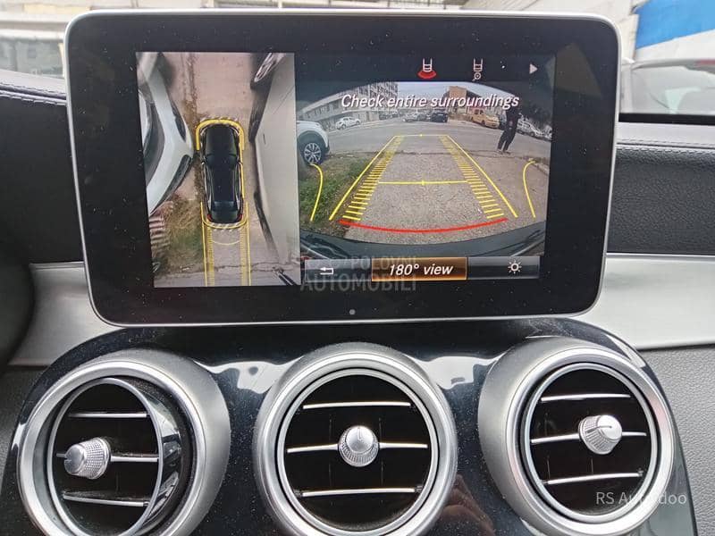 Mercedes Benz C 220 c220cdi AVANGARDE